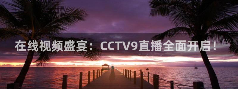 9255tv直播无插件nba：在线视频盛宴：CCTV9直播全面开启！