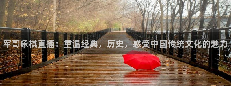 9255tv直播无插件nba：军哥象棋直播：重温经典，历史，感受中国传统文化的魅力